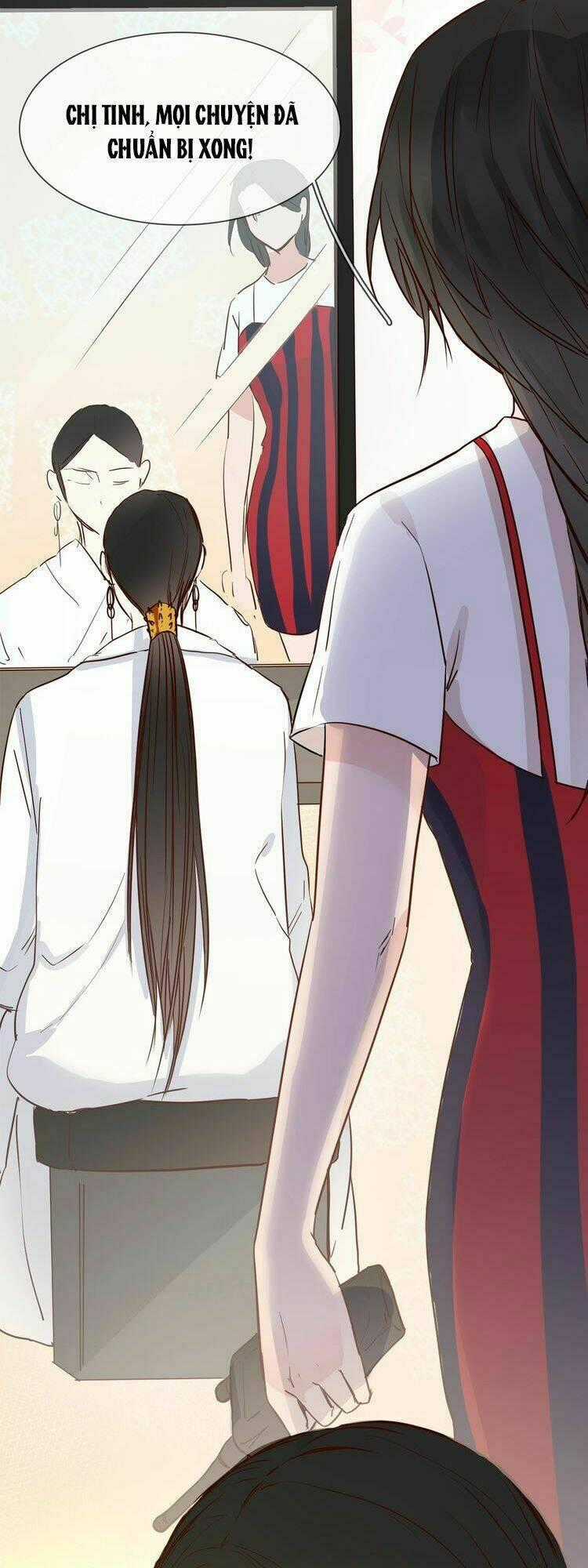 Ngôi Sao Vụn Vỡ Chapter 9 trang 0