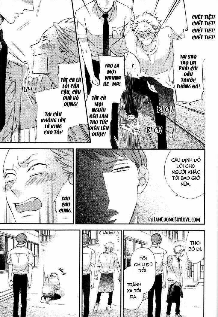 Ngôi Trường Hà Khắc Chapter 10.5 trang 24