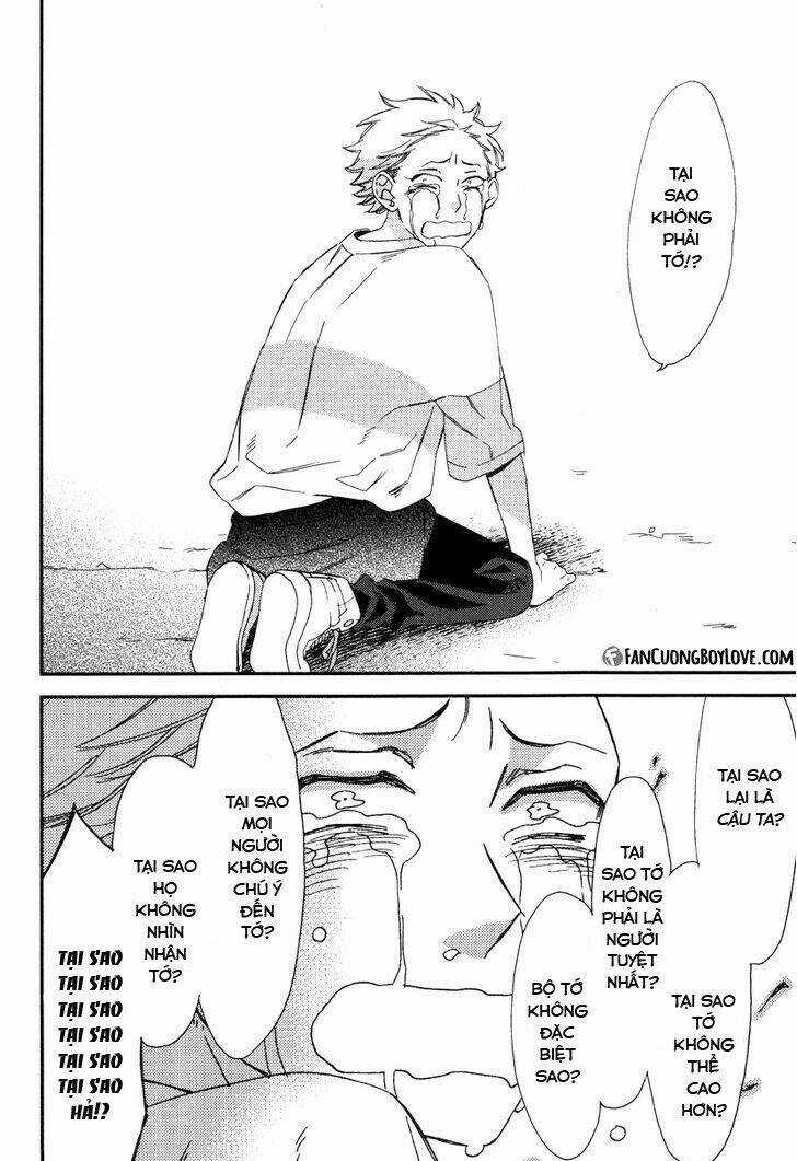 Ngôi Trường Hà Khắc Chapter 10.5 trang 25