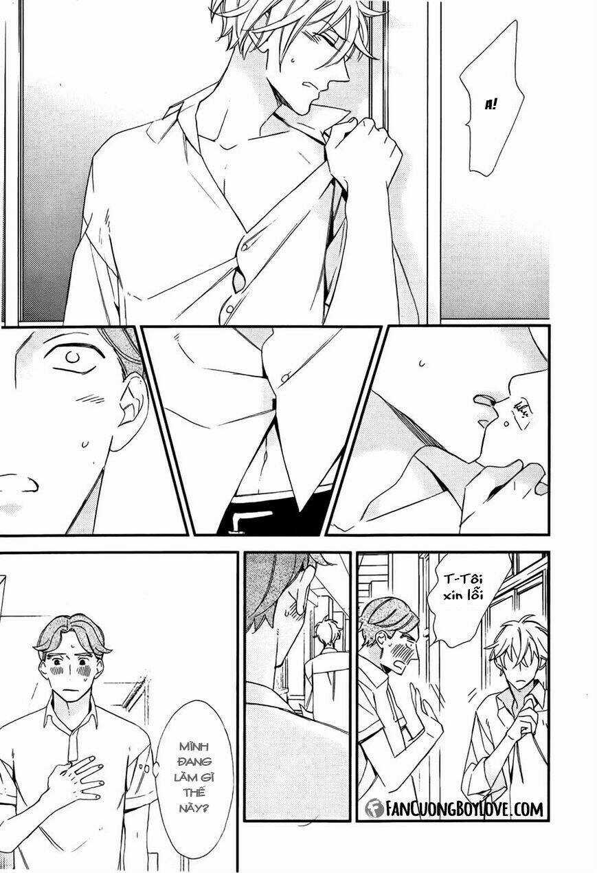 Ngôi Trường Hà Khắc Chapter 10 trang 15