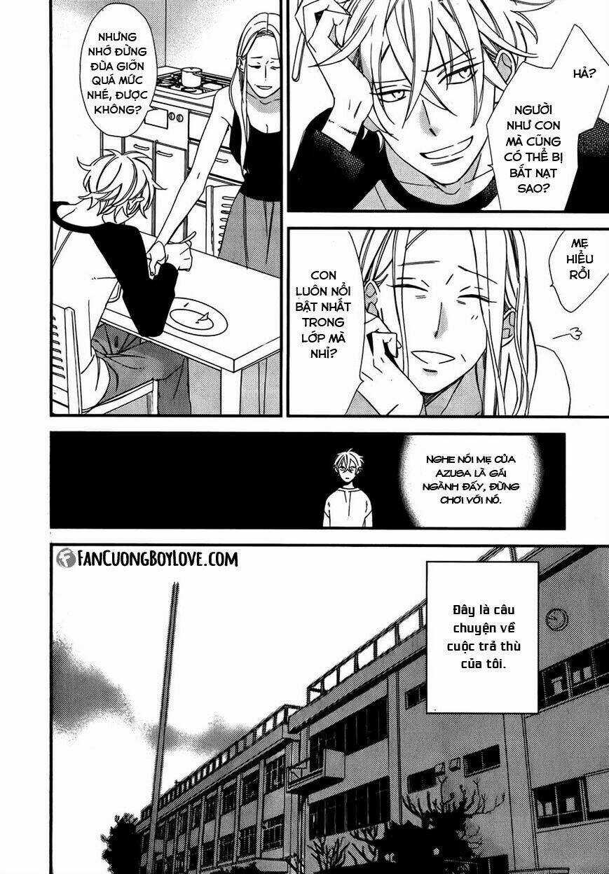 Ngôi Trường Hà Khắc Chapter 10 trang 2