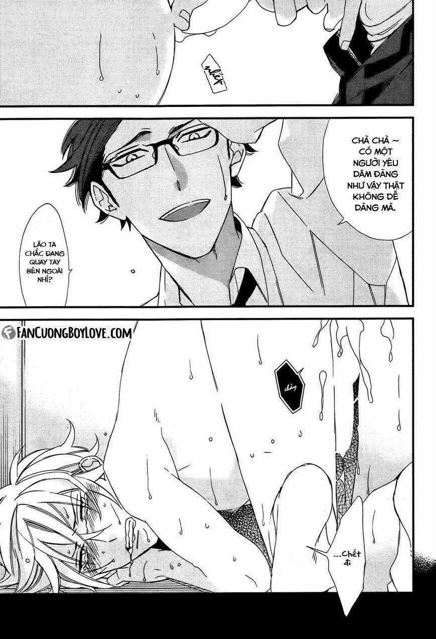 Ngôi Trường Hà Khắc Chapter 10 trang 29