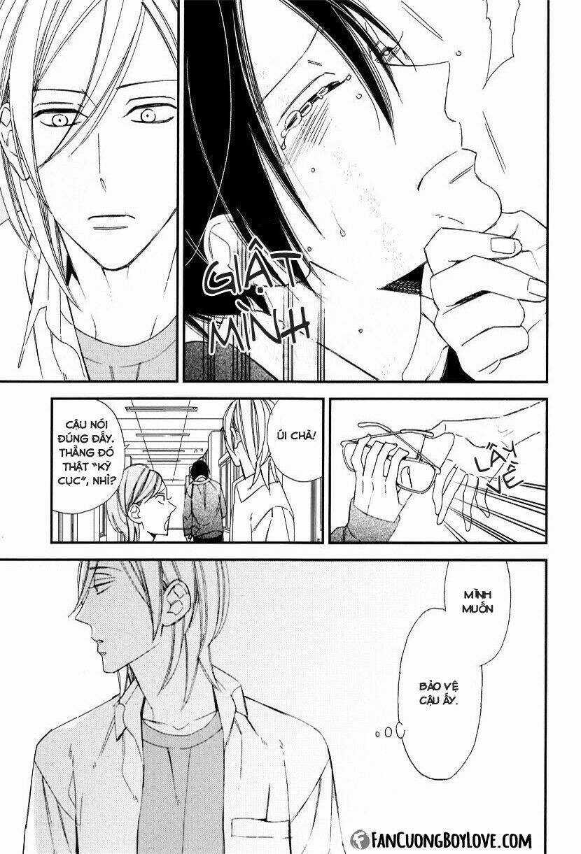 Ngôi Trường Hà Khắc Chapter 11.5 trang 10