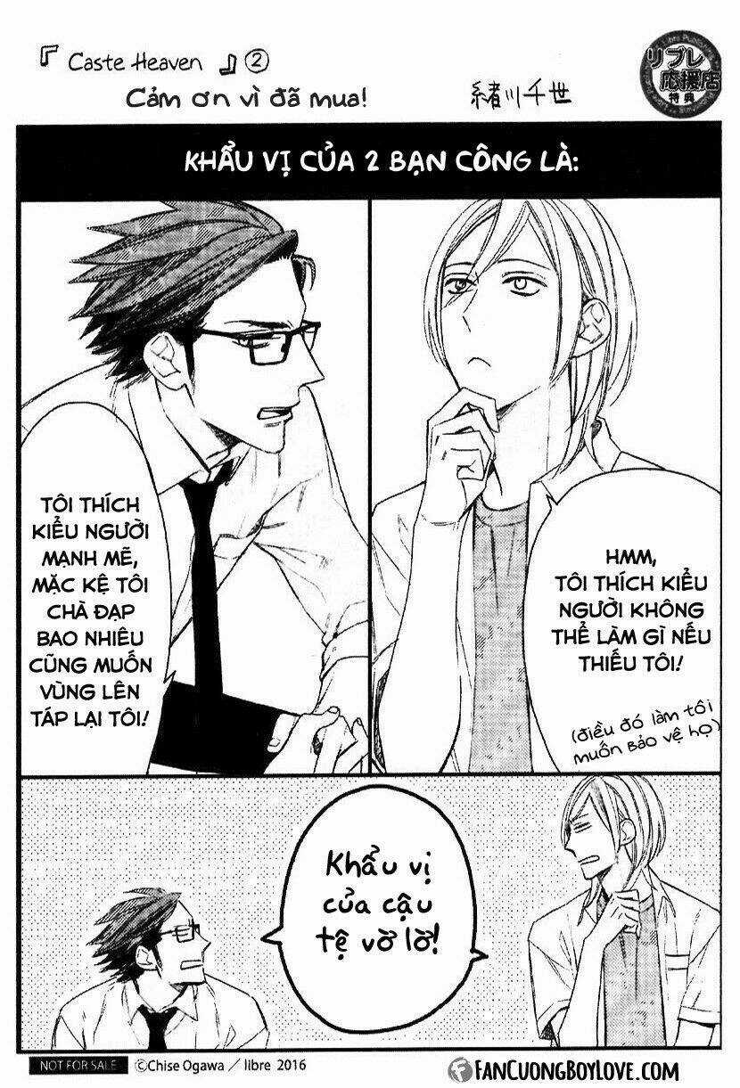 Ngôi Trường Hà Khắc Chapter 11.5 trang 11