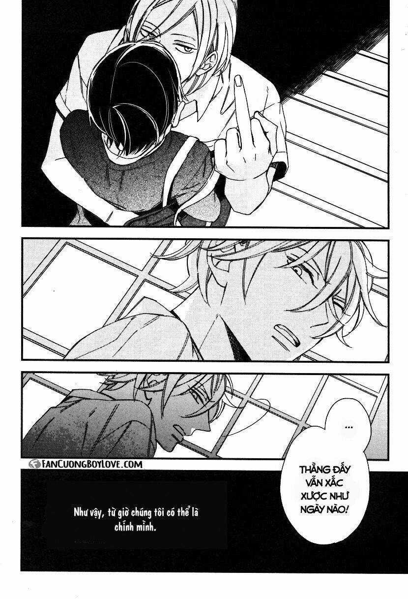 Ngôi Trường Hà Khắc Chapter 11.5 trang 6