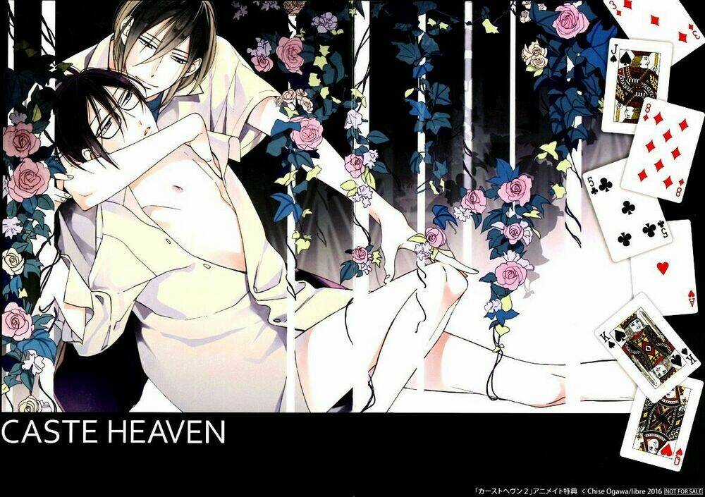 Ngôi Trường Hà Khắc Chapter 11.5 trang 8