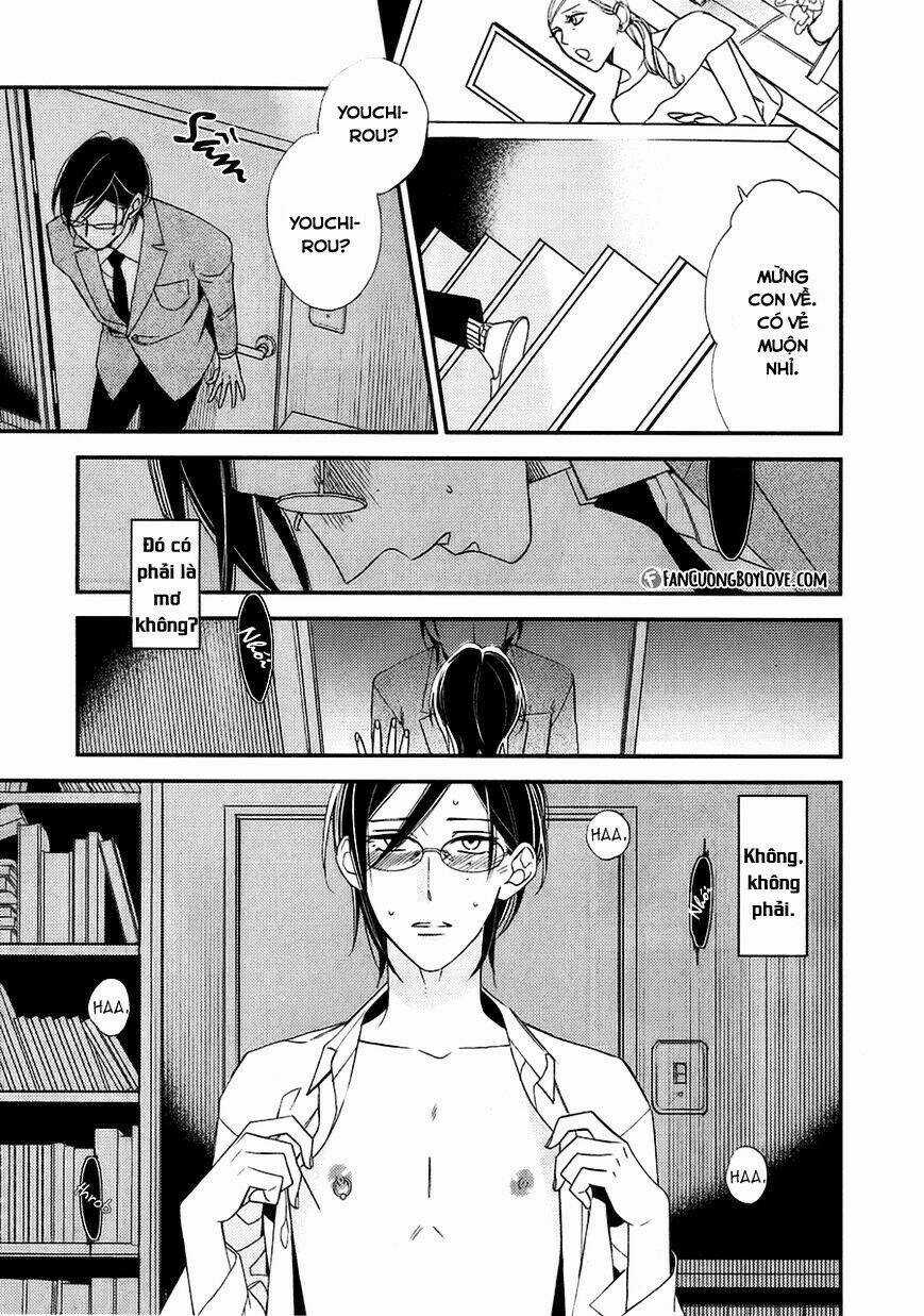 Ngôi Trường Hà Khắc Chapter 11 trang 24