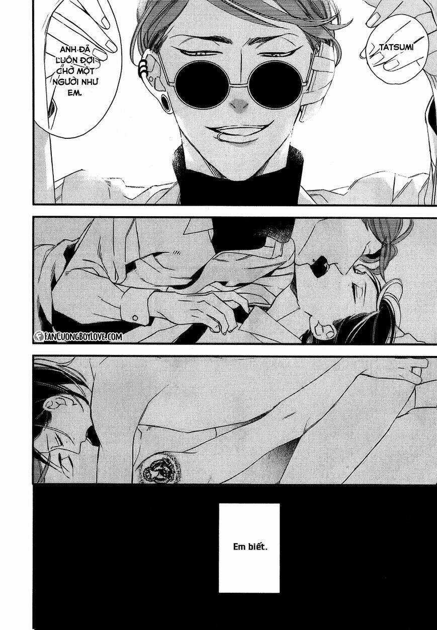 Ngôi Trường Hà Khắc Chapter 11 trang 27