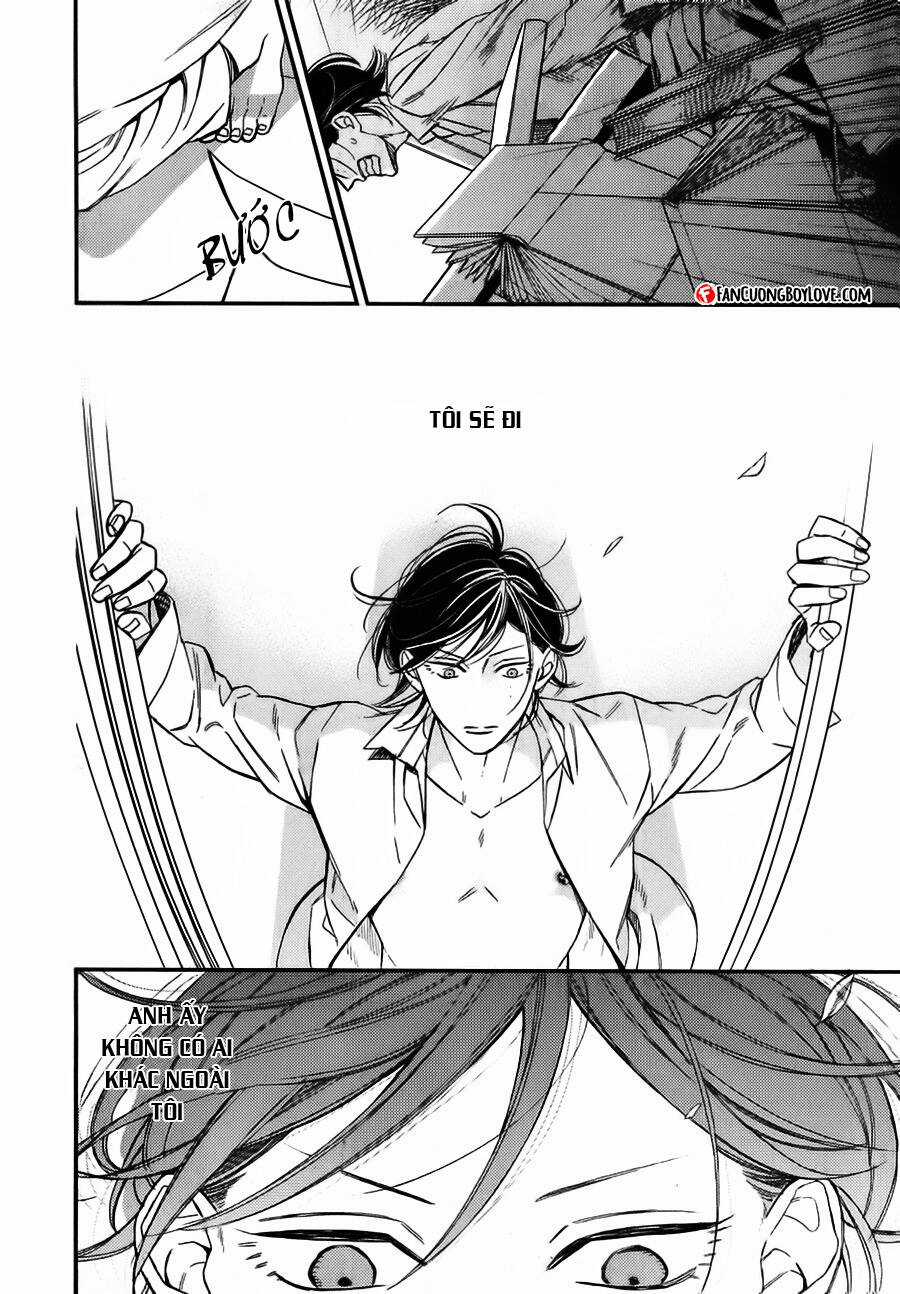 Ngôi Trường Hà Khắc Chapter 14 trang 19