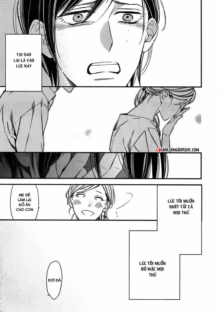 Ngôi Trường Hà Khắc Chapter 14 trang 22