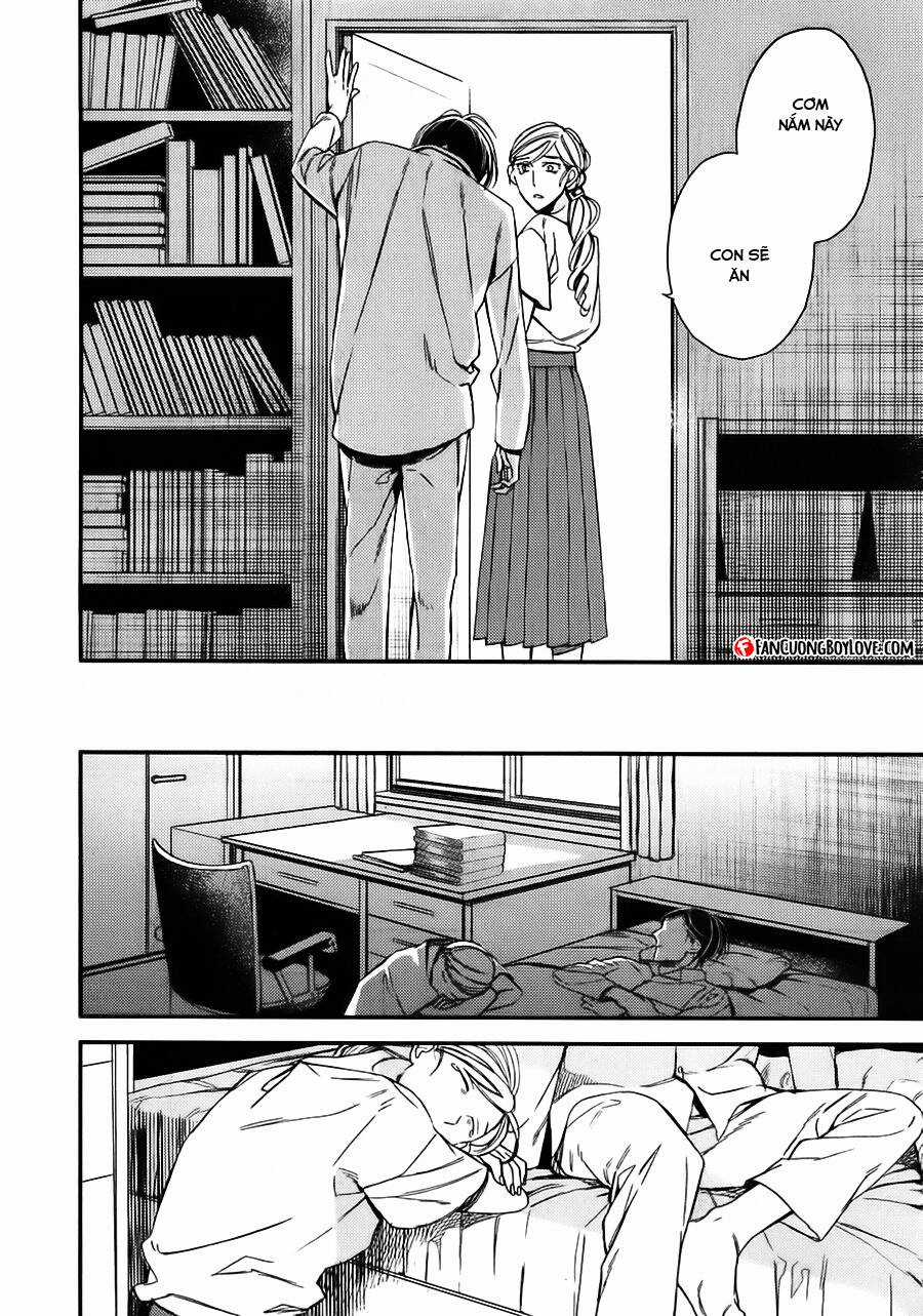 Ngôi Trường Hà Khắc Chapter 14 trang 23