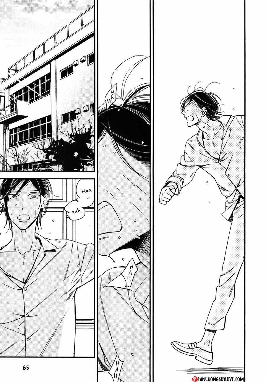 Ngôi Trường Hà Khắc Chapter 14 trang 24