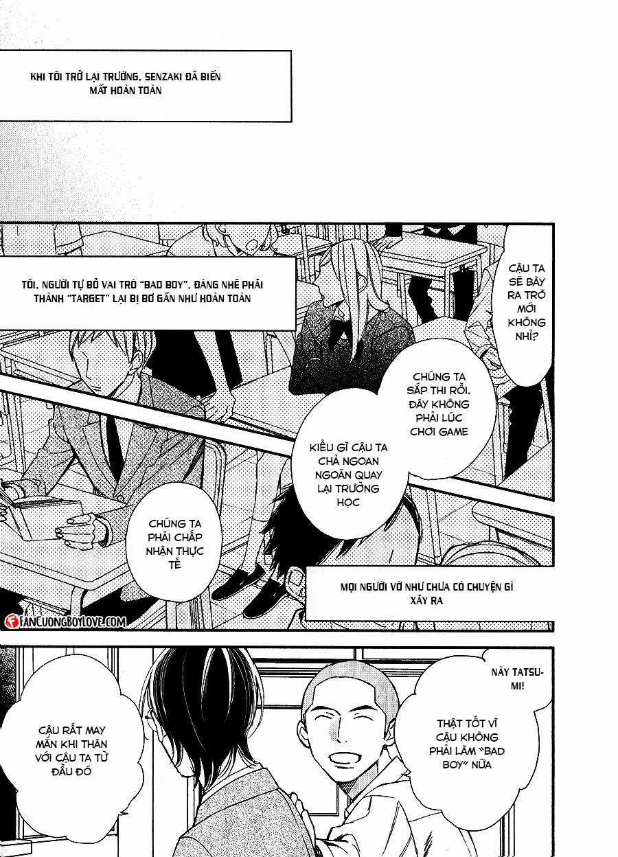 Ngôi Trường Hà Khắc Chapter 14 trang 26