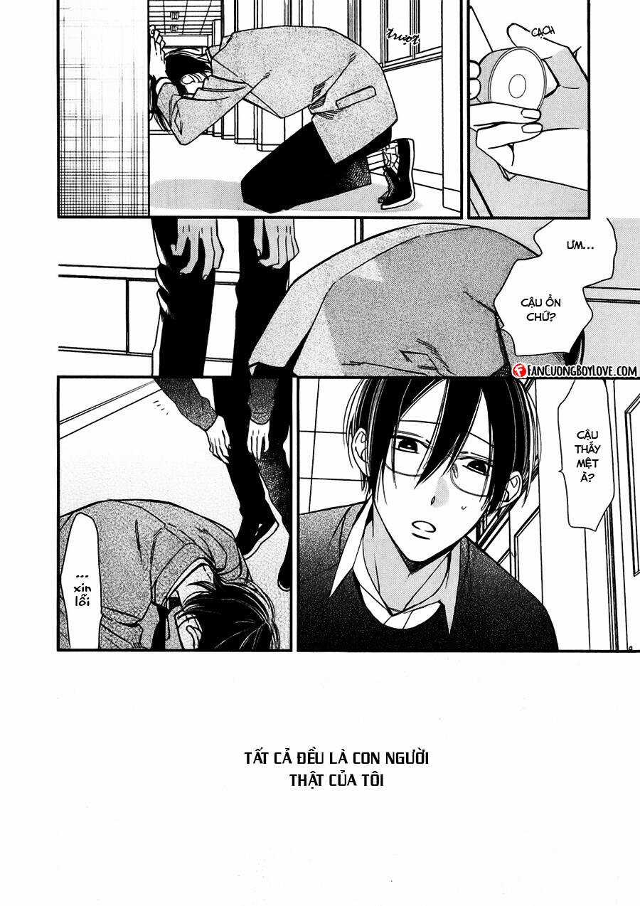 Ngôi Trường Hà Khắc Chapter 14 trang 29