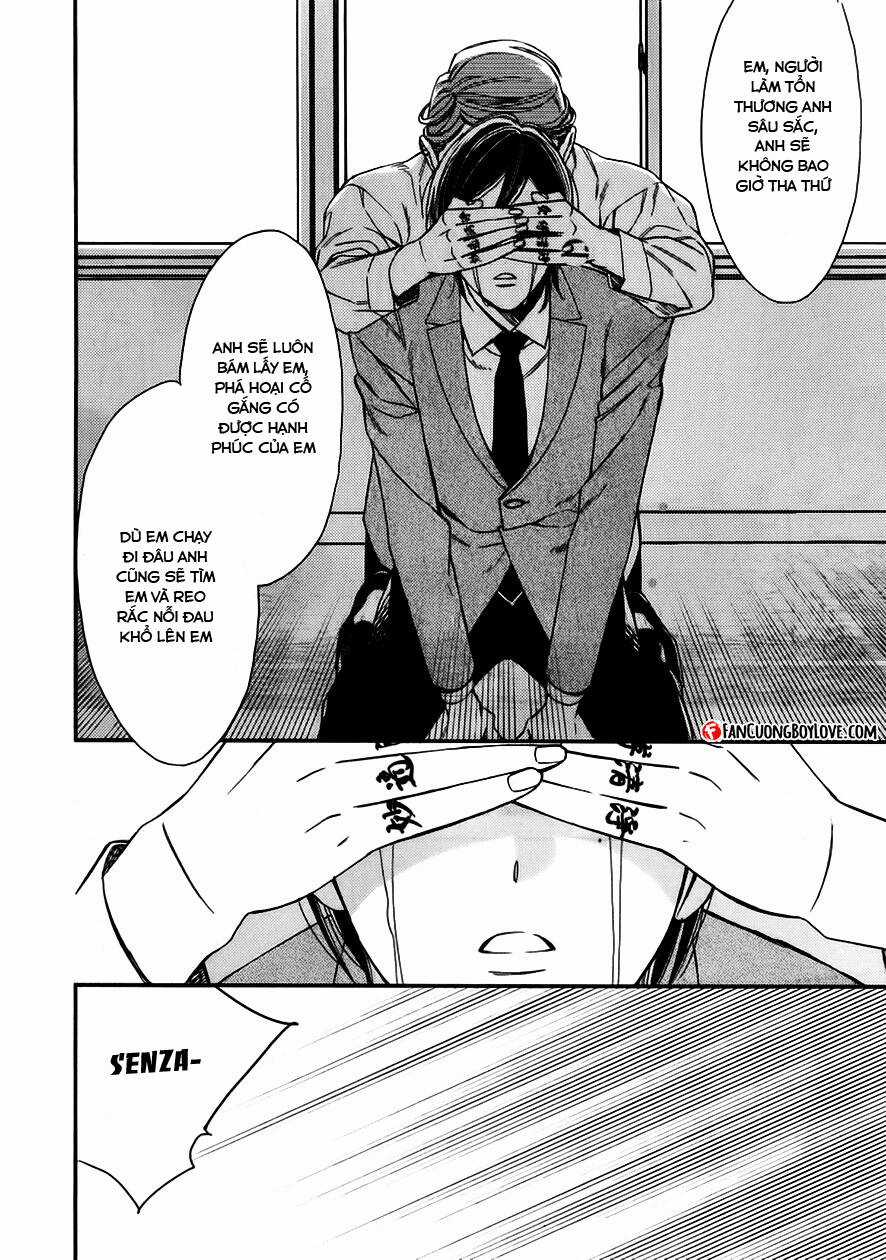 Ngôi Trường Hà Khắc Chapter 14 trang 31