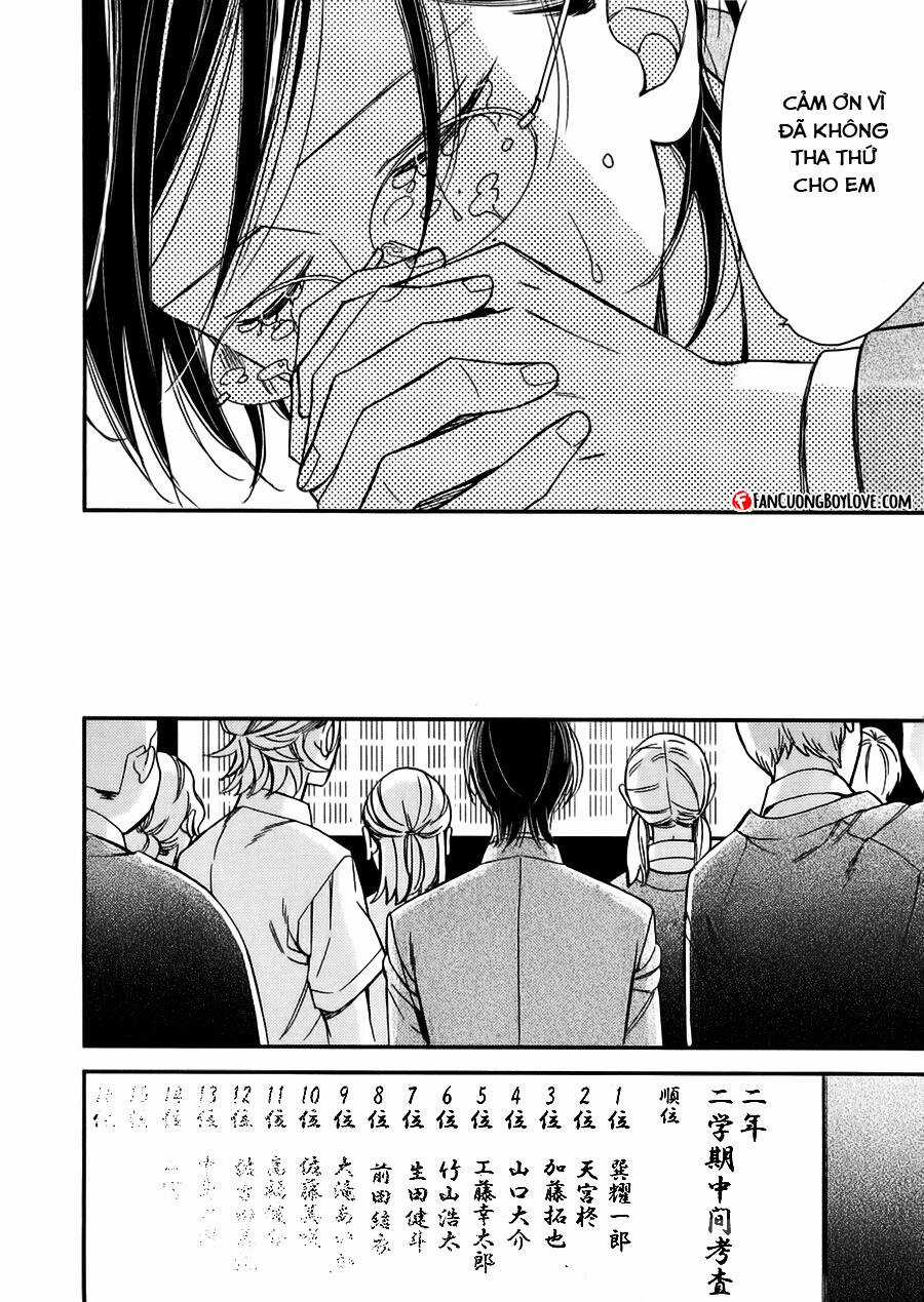 Ngôi Trường Hà Khắc Chapter 14 trang 33