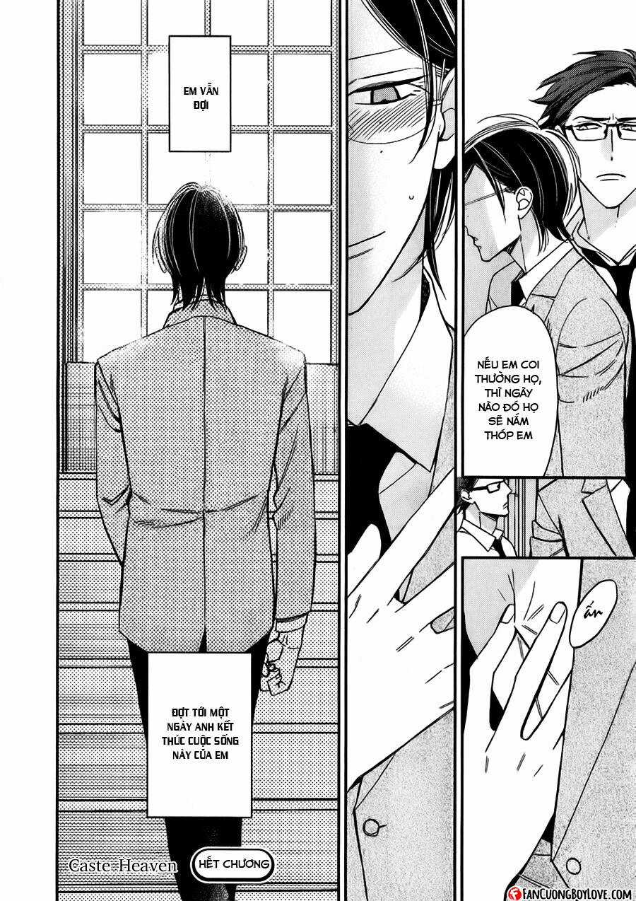 Ngôi Trường Hà Khắc Chapter 14 trang 35