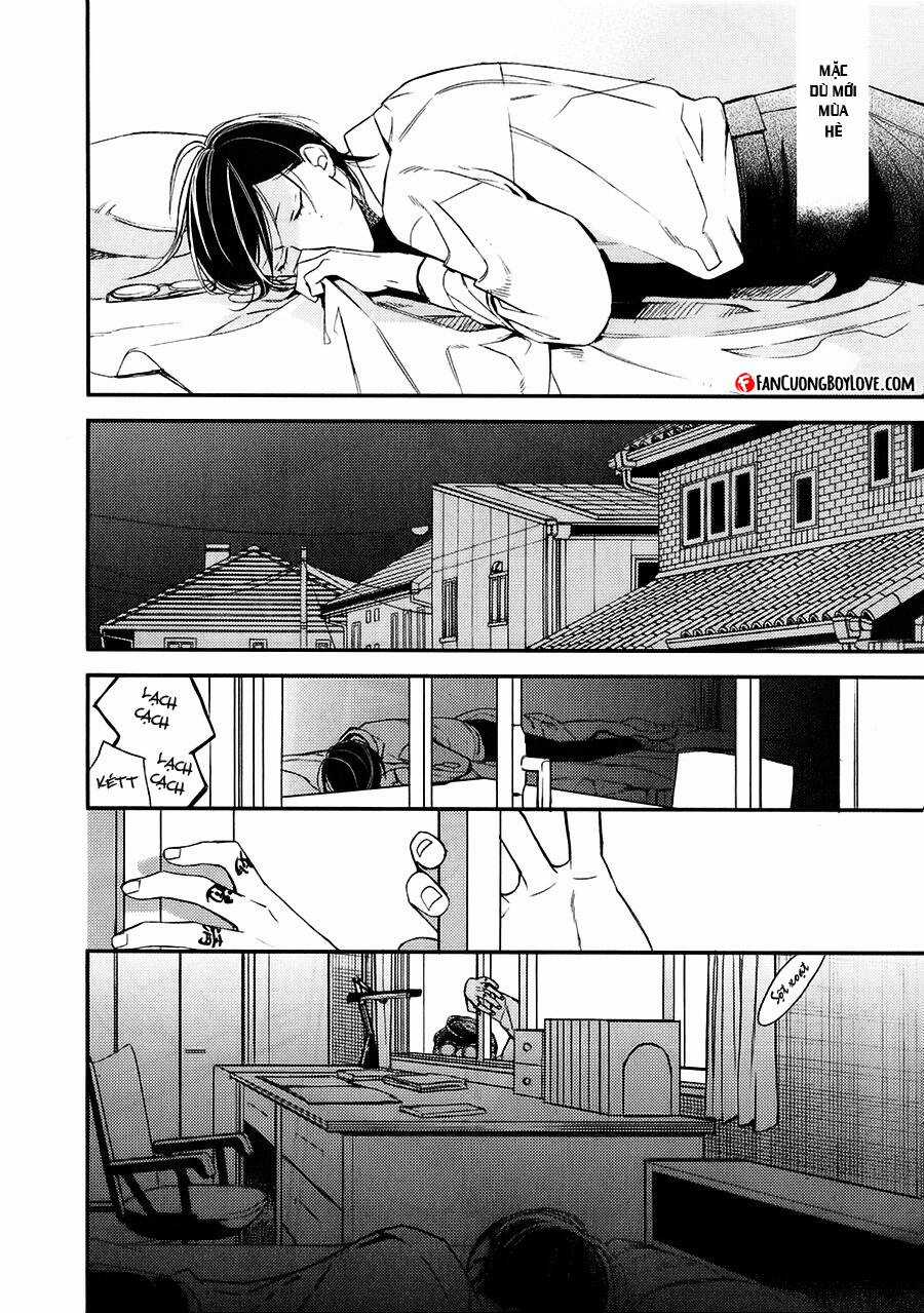 Ngôi Trường Hà Khắc Chapter 14 trang 6