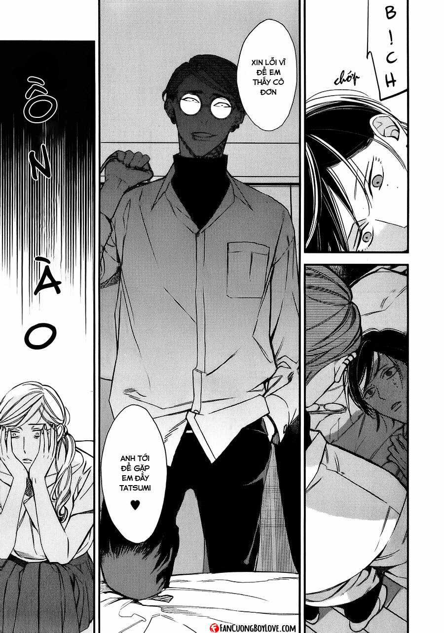 Ngôi Trường Hà Khắc Chapter 14 trang 7