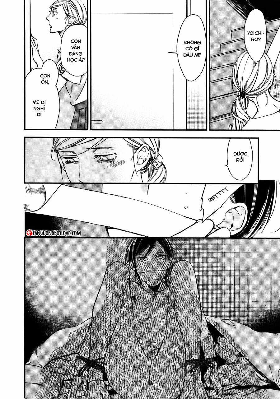 Ngôi Trường Hà Khắc Chapter 14 trang 8