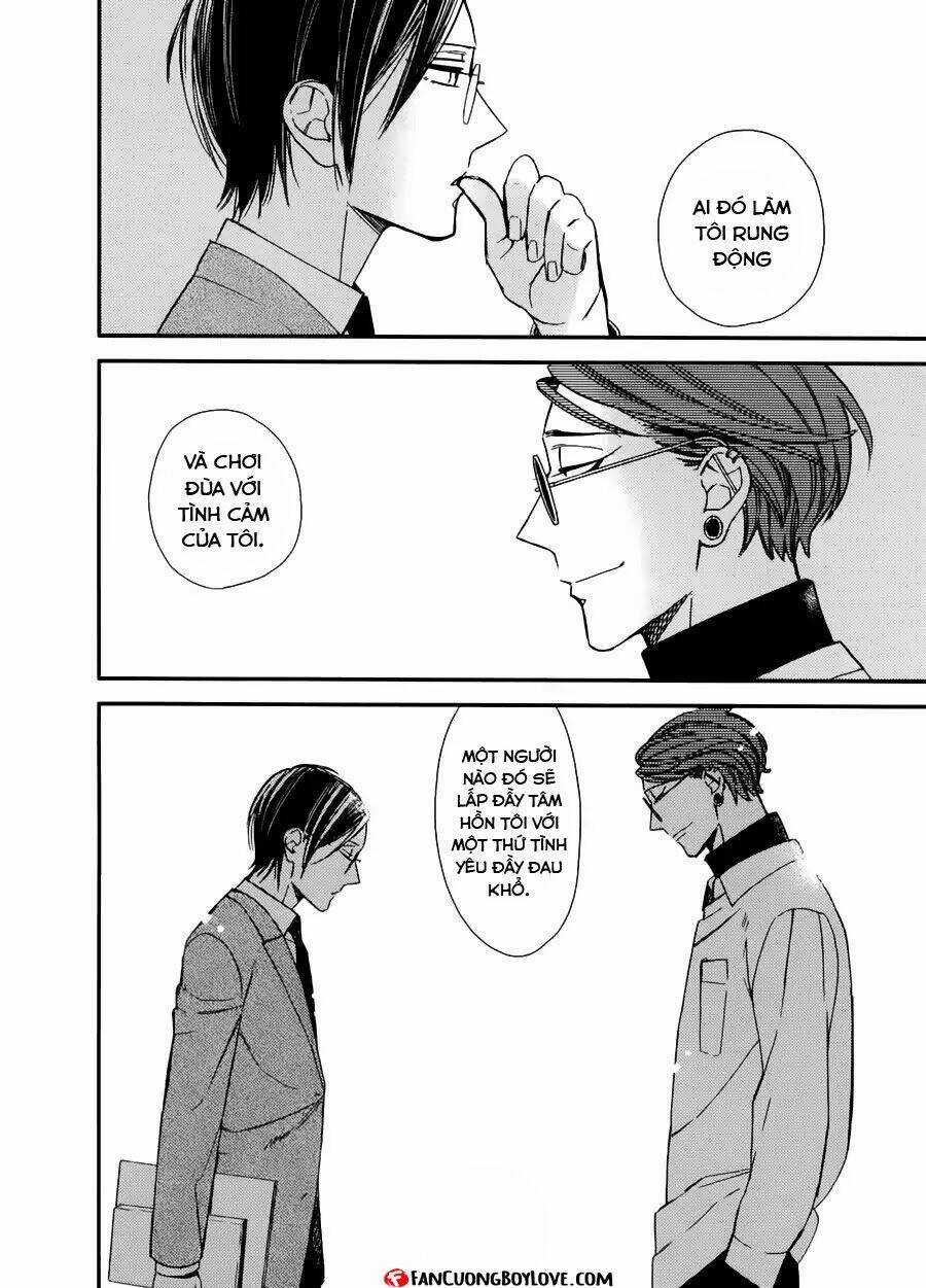 Ngôi Trường Hà Khắc Chapter 15.5 trang 5
