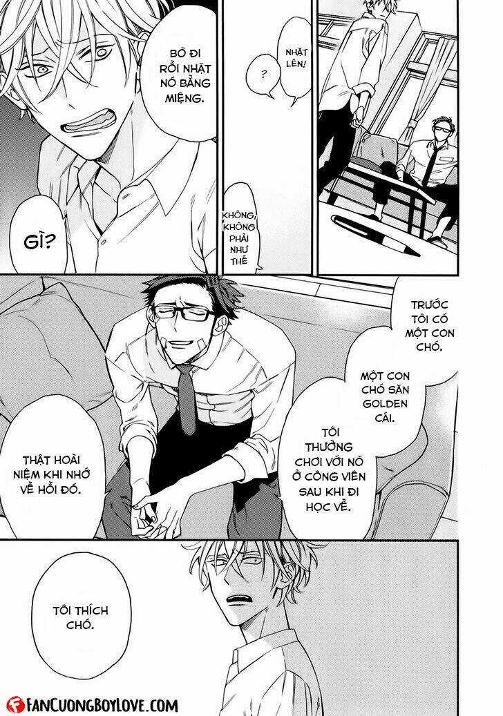 Ngôi Trường Hà Khắc Chapter 15 trang 10