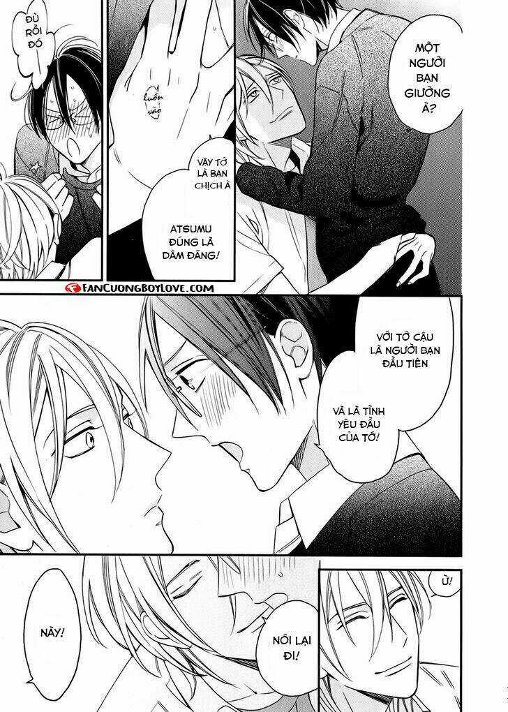 Ngôi Trường Hà Khắc Chapter 15 trang 26