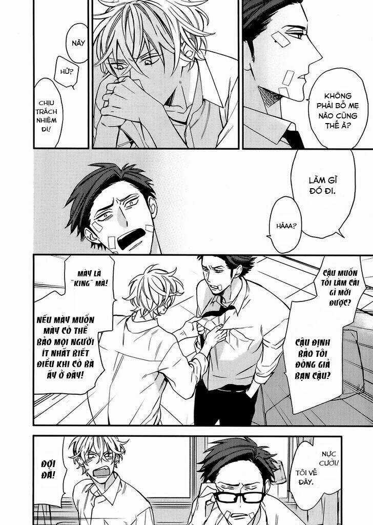 Ngôi Trường Hà Khắc Chapter 15 trang 7