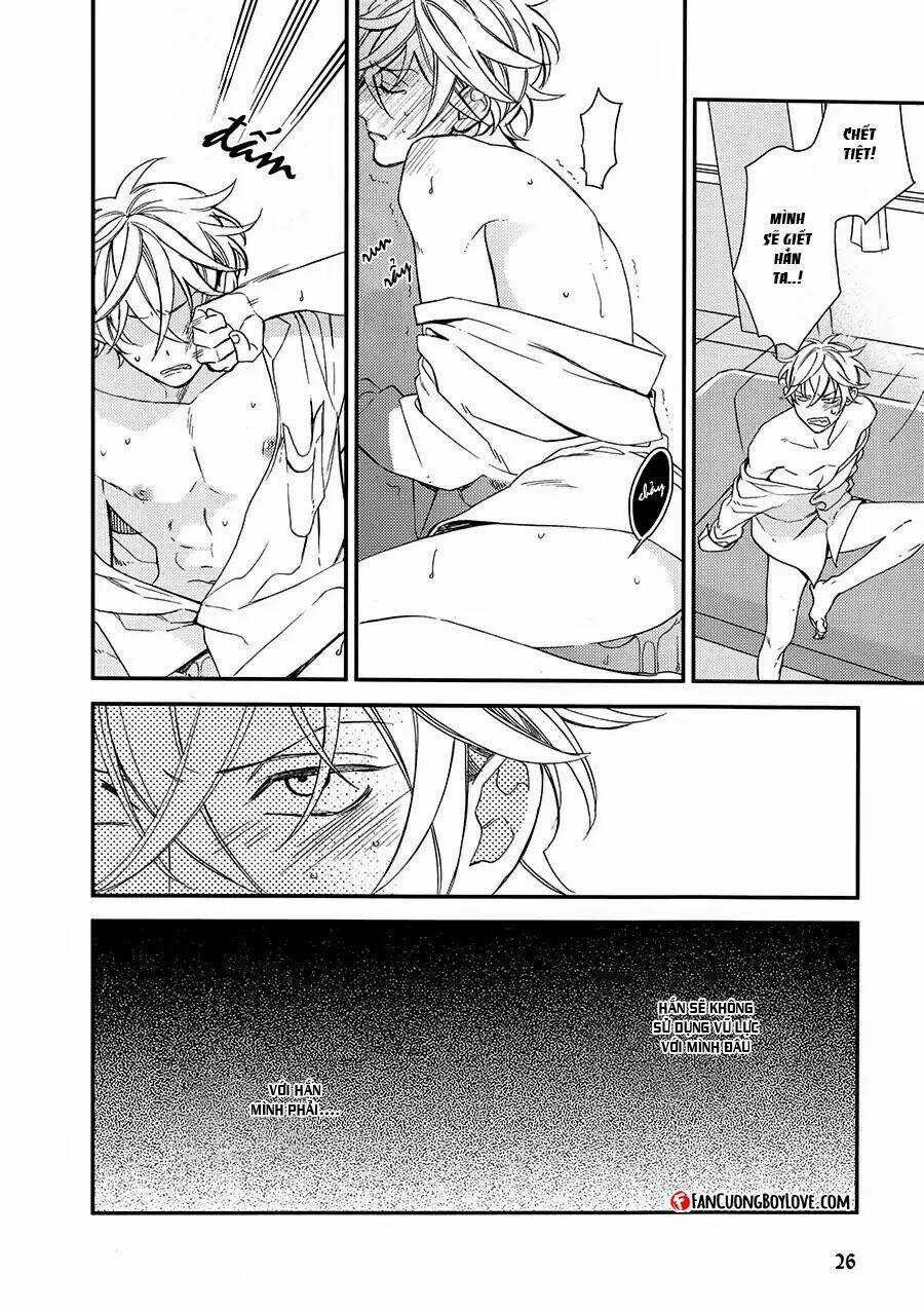 Ngôi Trường Hà Khắc Chapter 16 trang 24