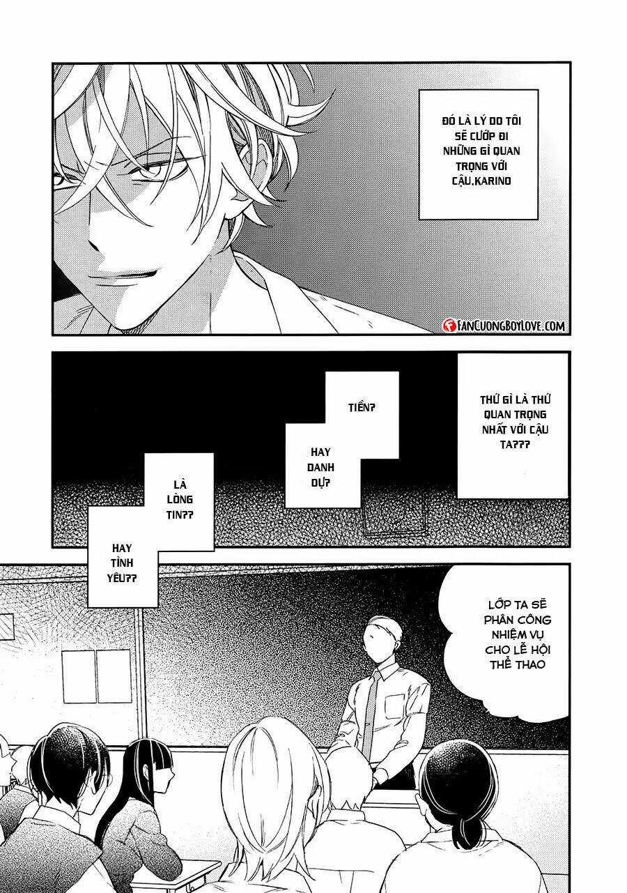 Ngôi Trường Hà Khắc Chapter 16 trang 29