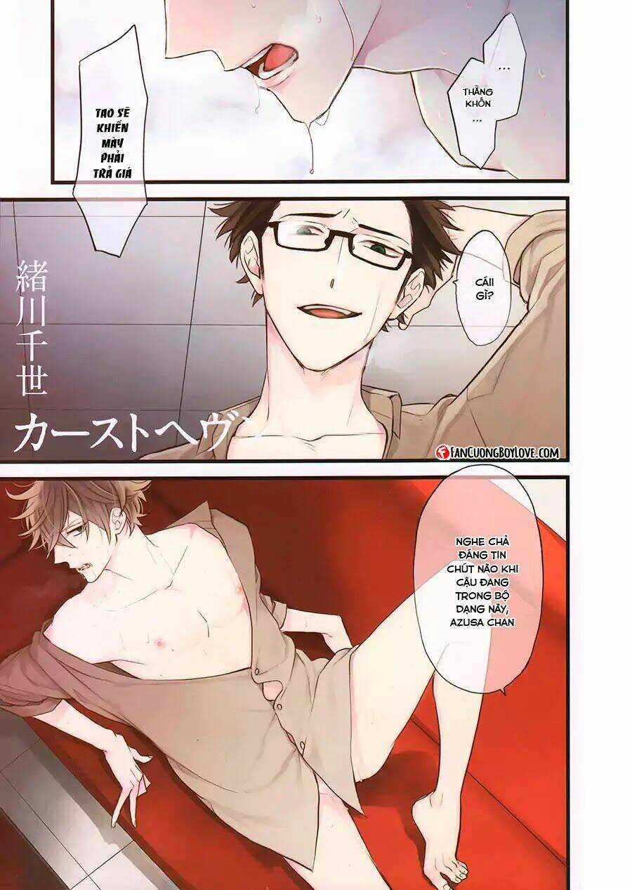 Ngôi Trường Hà Khắc Chapter 16 trang 4