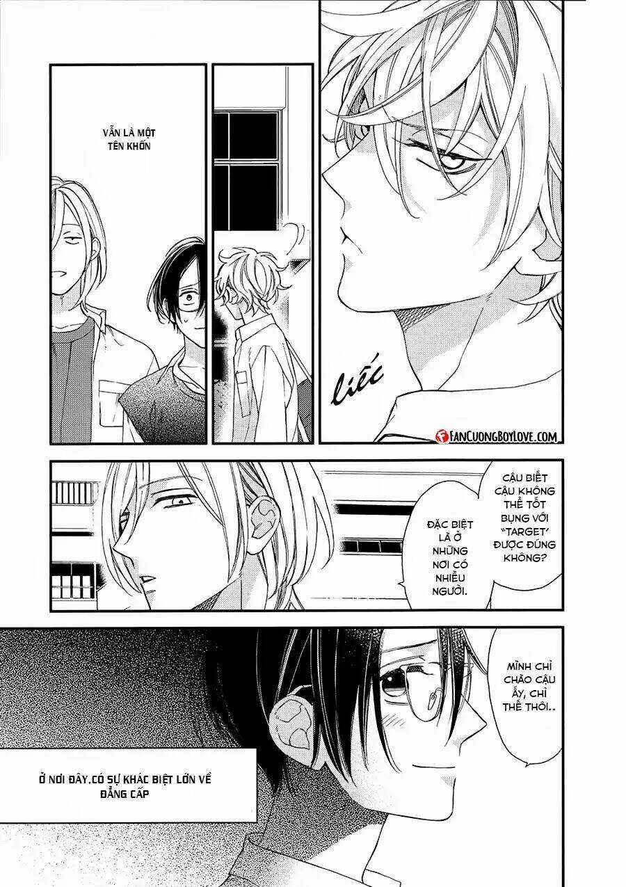 Ngôi Trường Hà Khắc Chapter 16 trang 9