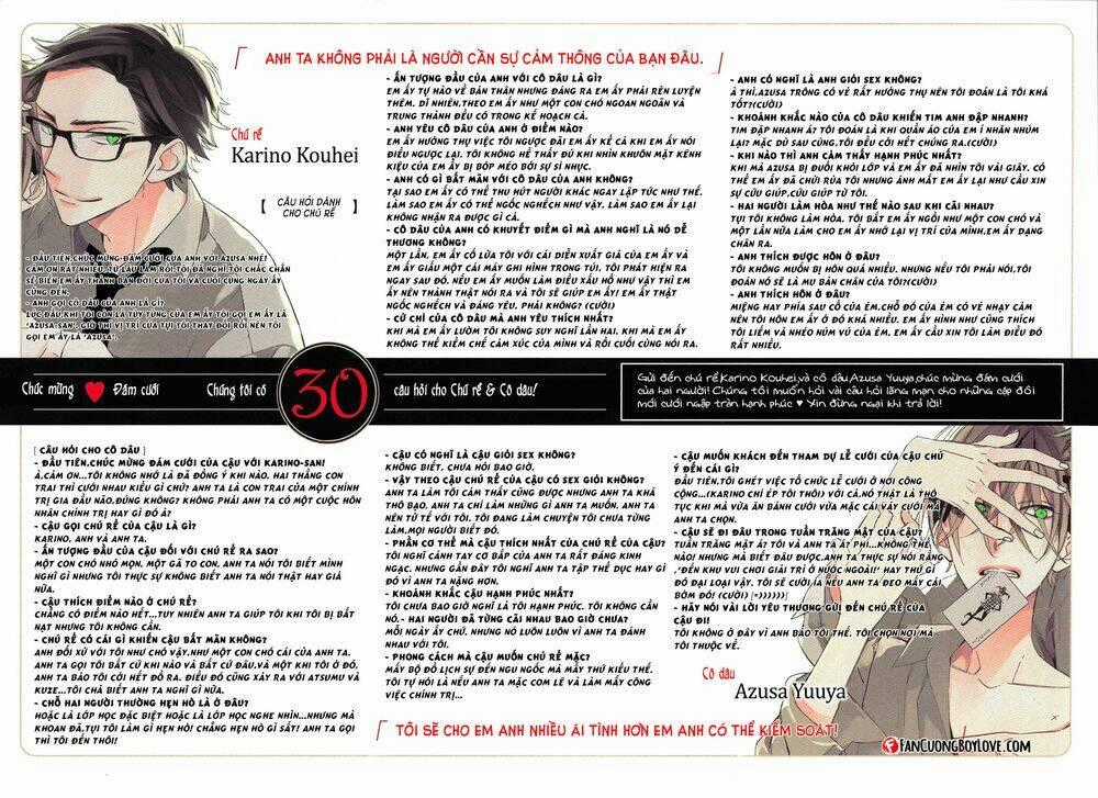 Ngôi Trường Hà Khắc Chapter 18.5 trang 2