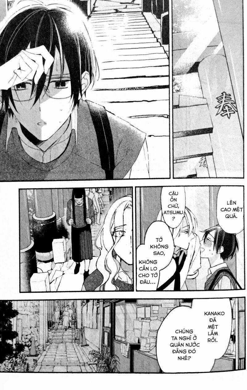 Ngôi Trường Hà Khắc Chapter 20 trang 13