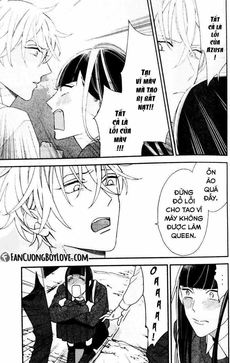 Ngôi Trường Hà Khắc Chapter 20 trang 15