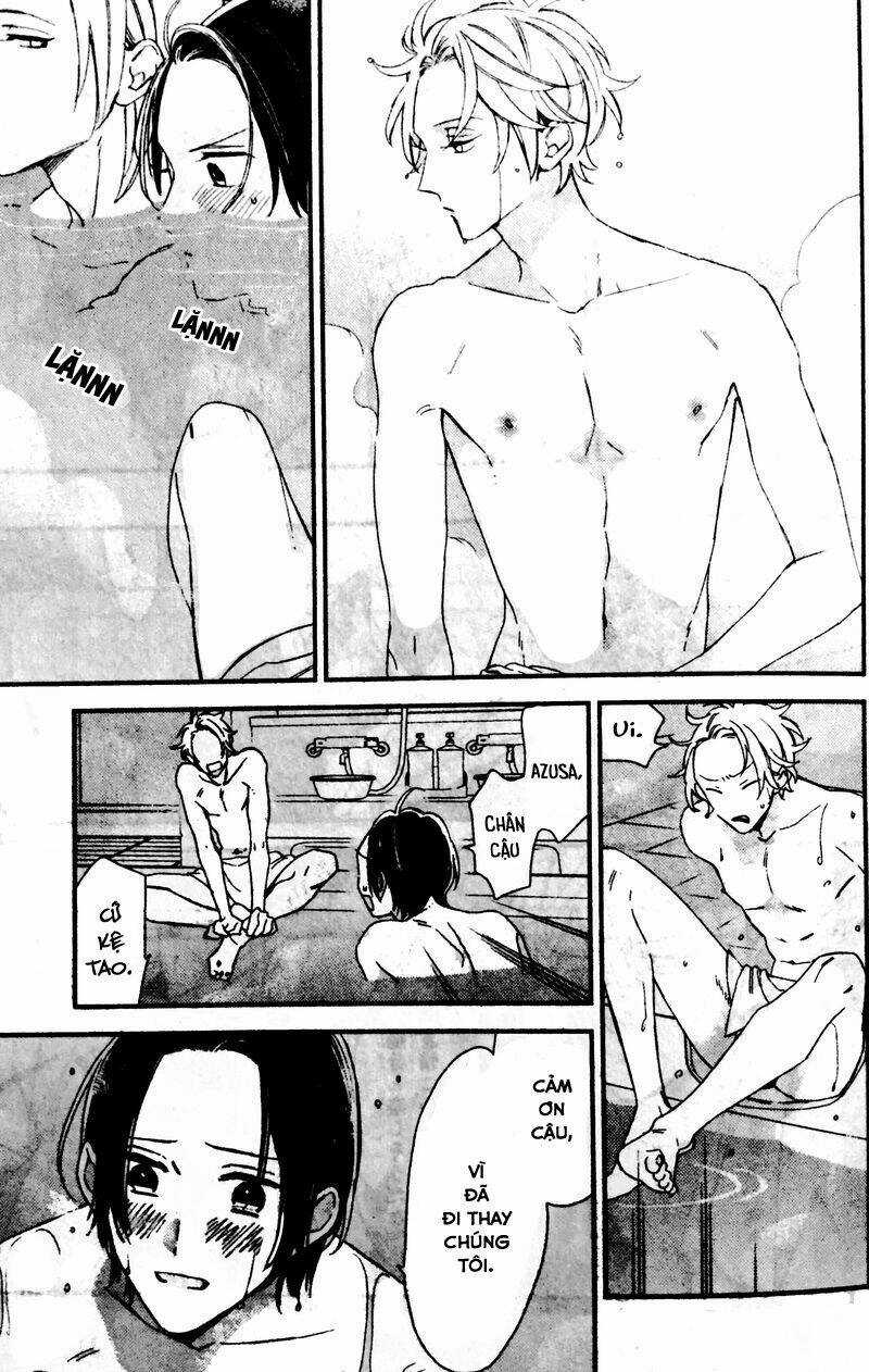 Ngôi Trường Hà Khắc Chapter 20 trang 23