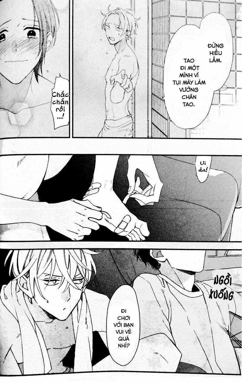 Ngôi Trường Hà Khắc Chapter 20 trang 24