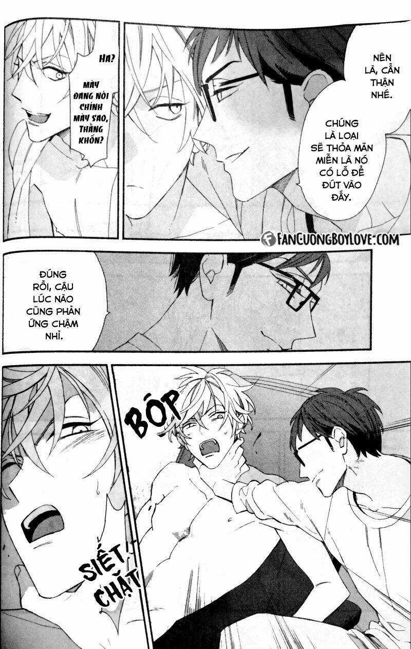 Ngôi Trường Hà Khắc Chapter 20 trang 26