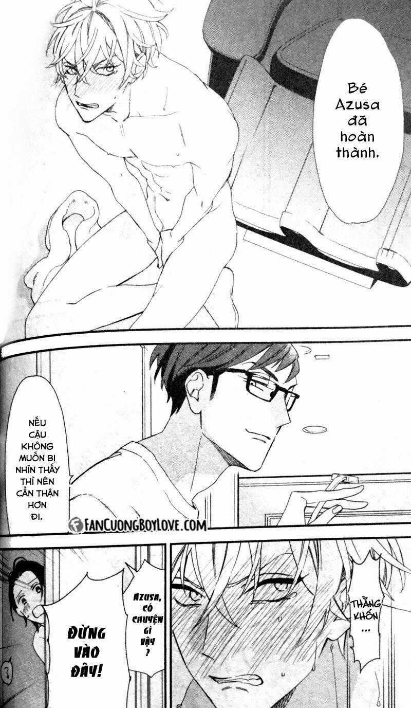 Ngôi Trường Hà Khắc Chapter 20 trang 28