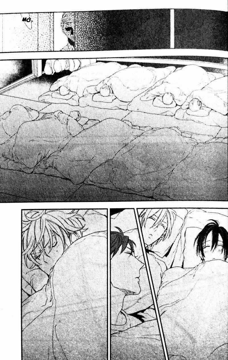 Ngôi Trường Hà Khắc Chapter 20 trang 29