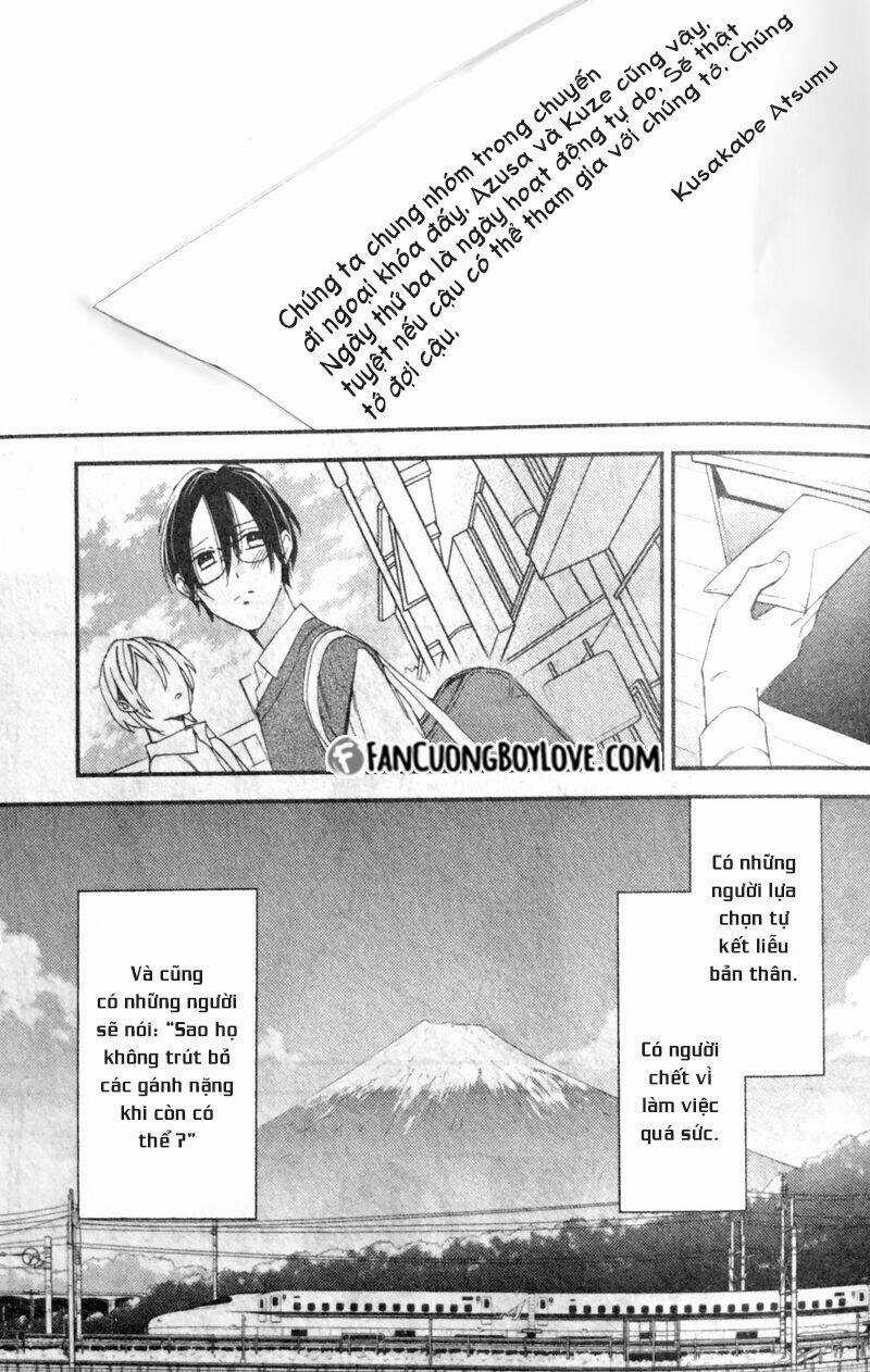 Ngôi Trường Hà Khắc Chapter 20 trang 5