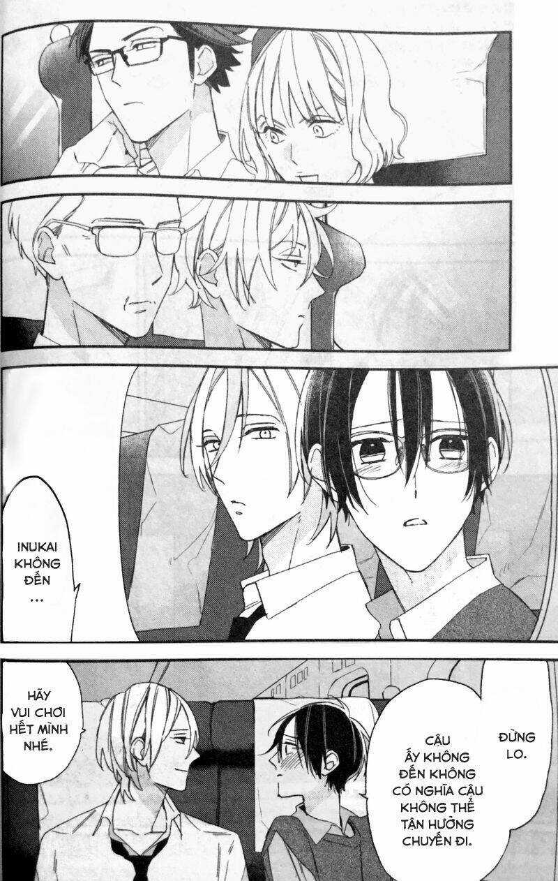 Ngôi Trường Hà Khắc Chapter 20 trang 6