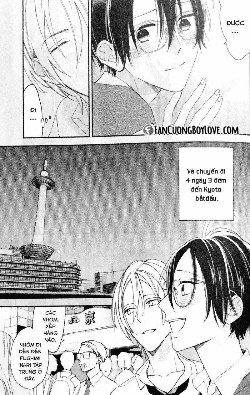 Ngôi Trường Hà Khắc Chapter 20 trang 7
