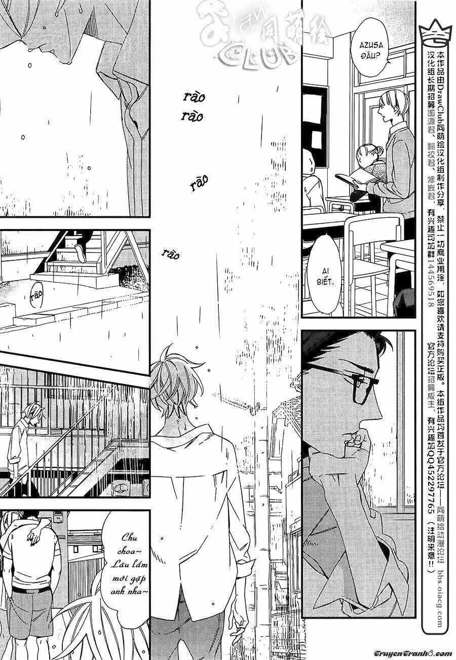 Ngôi Trường Hà Khắc Chapter 3 trang 22