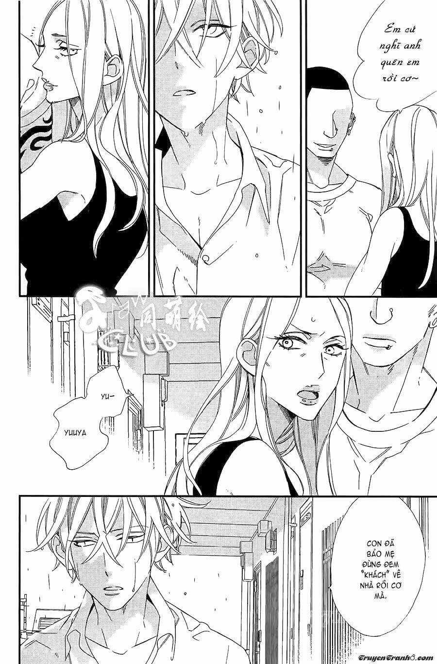 Ngôi Trường Hà Khắc Chapter 3 trang 23