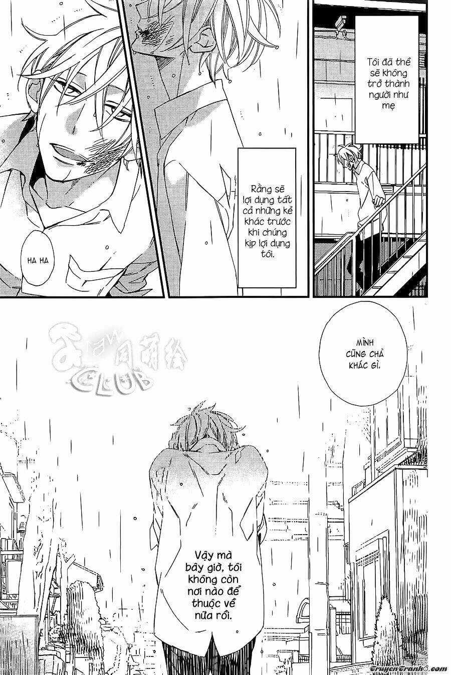 Ngôi Trường Hà Khắc Chapter 3 trang 26