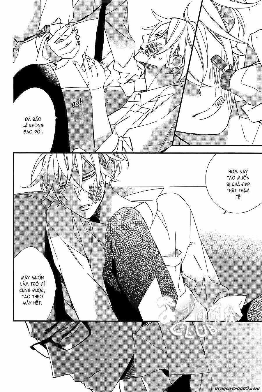 Ngôi Trường Hà Khắc Chapter 3 trang 29