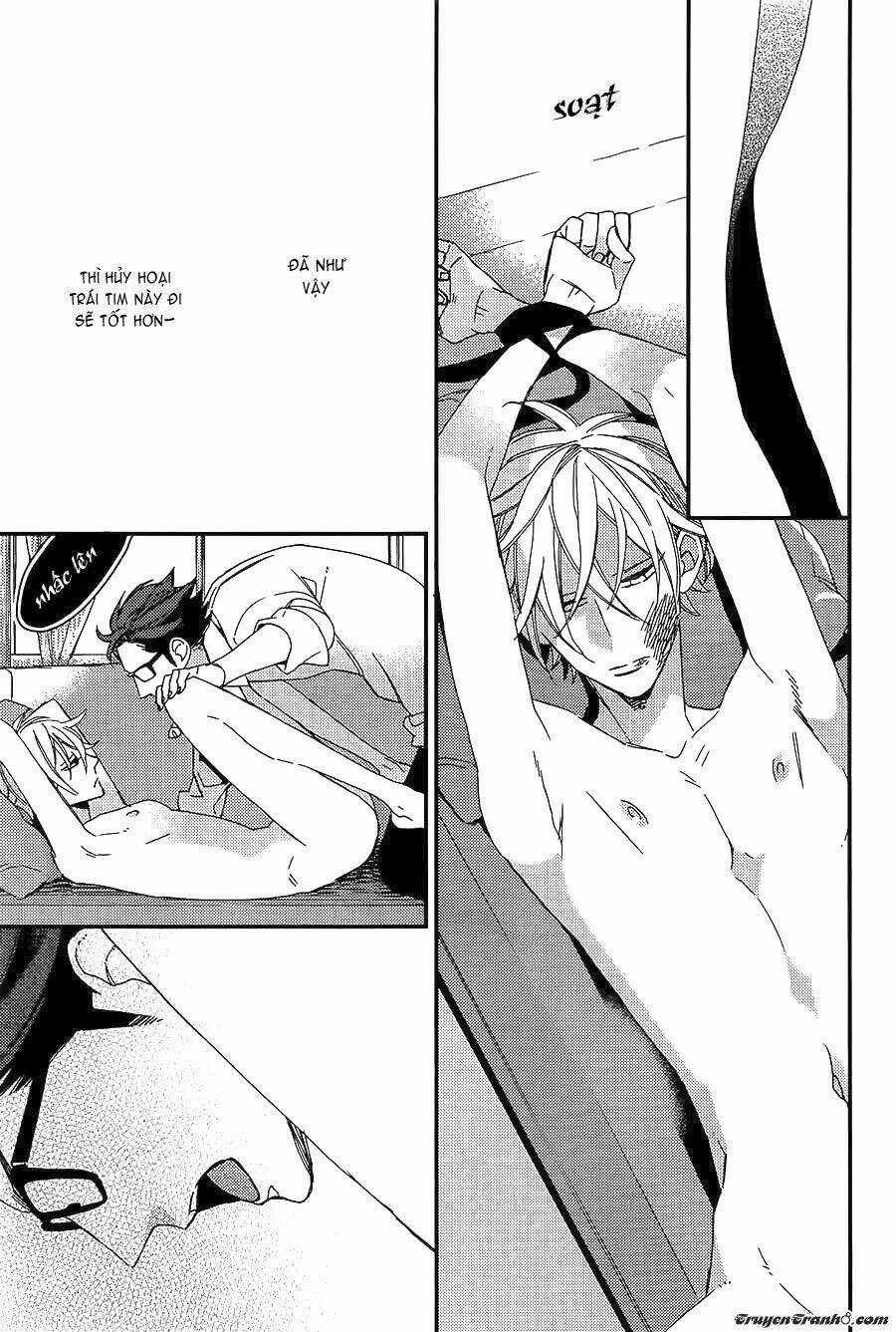 Ngôi Trường Hà Khắc Chapter 3 trang 30