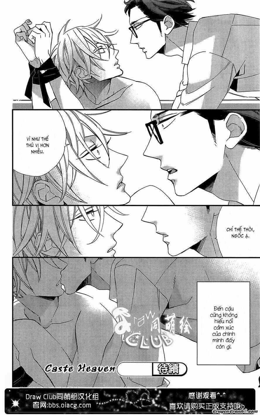 Ngôi Trường Hà Khắc Chapter 3 trang 33