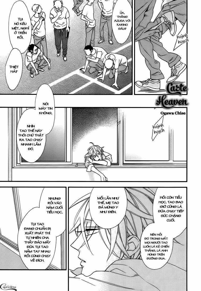 Ngôi Trường Hà Khắc Chapter 4 trang 2